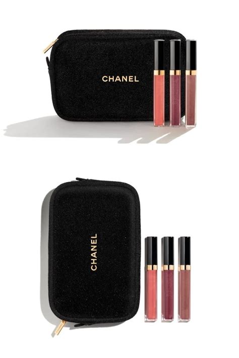 chanel makeup set uk